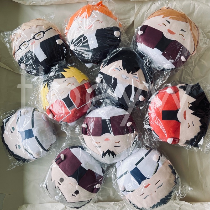 Haikyuu Fuwakororin Big Special: Osamu