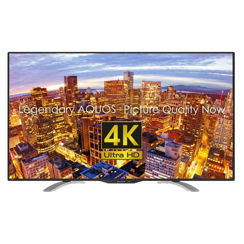 Super Promo Led Tv Sharp Ultra Hd Lc-40Ua330   X Murah Ori