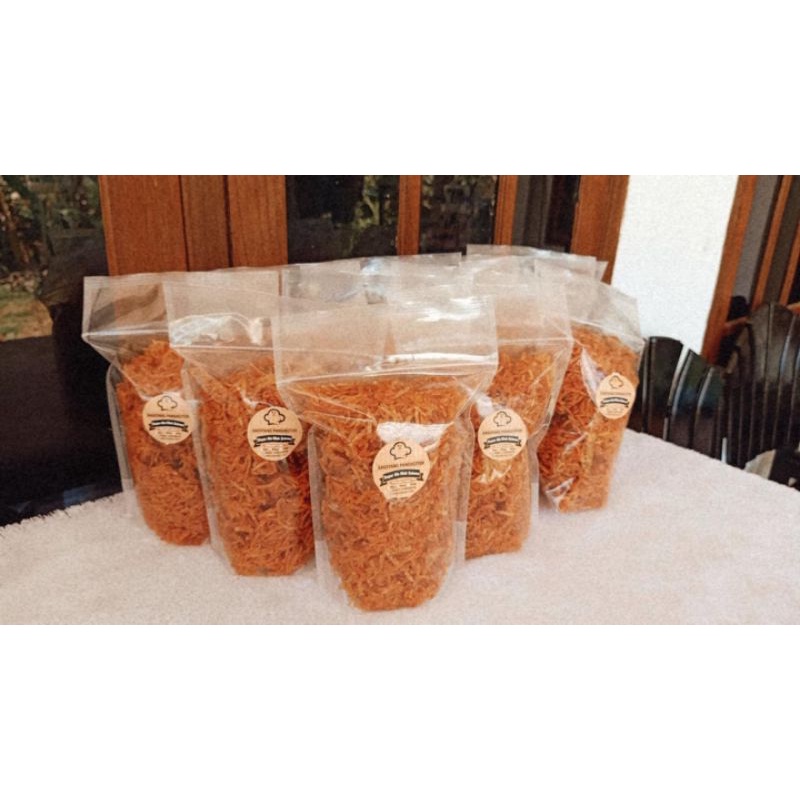 

KENTANG MUSTOFA PEDAS 500GR KENTANG KERING MURAH