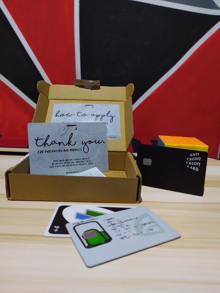 Skin Kartu Atm / E-toll