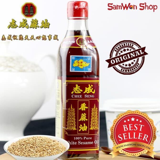 

MINYAK WIJEN CHEE SENG 750ML SDFD51313