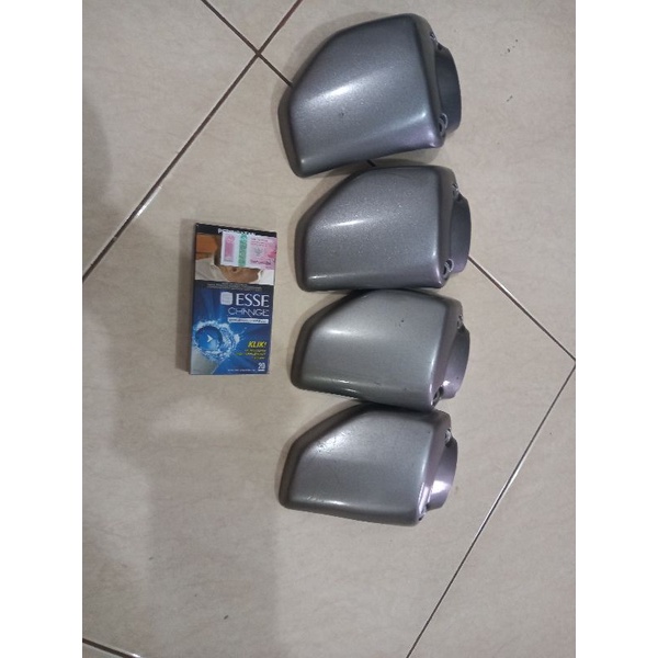 tutup karbu tiger lawas cover karbu tiger lama ori