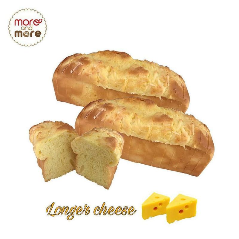 

Longer Cheese