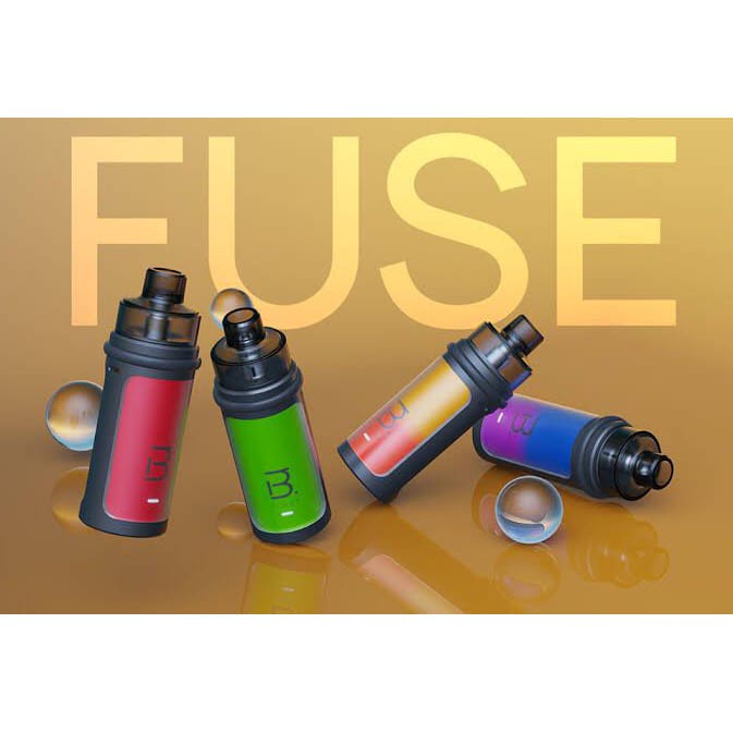 TERBARU VAPOOR VAPEE B-MORE FUSE 900mAh FULLSET ORIGINAL