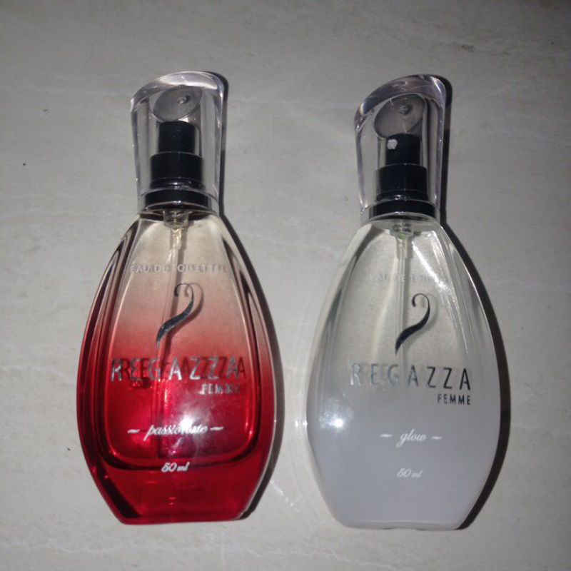 Regazza Parfum 50ml expired 2025