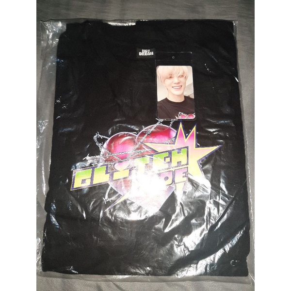 READY STOCK T-SHIRT GLITCH MODE + PC JENO NCT DREAM