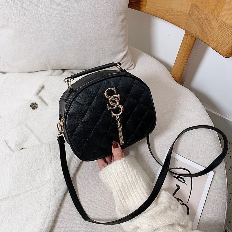 WAISTBAGS ((BISA COD))tas selempang kulit wanita sintesis