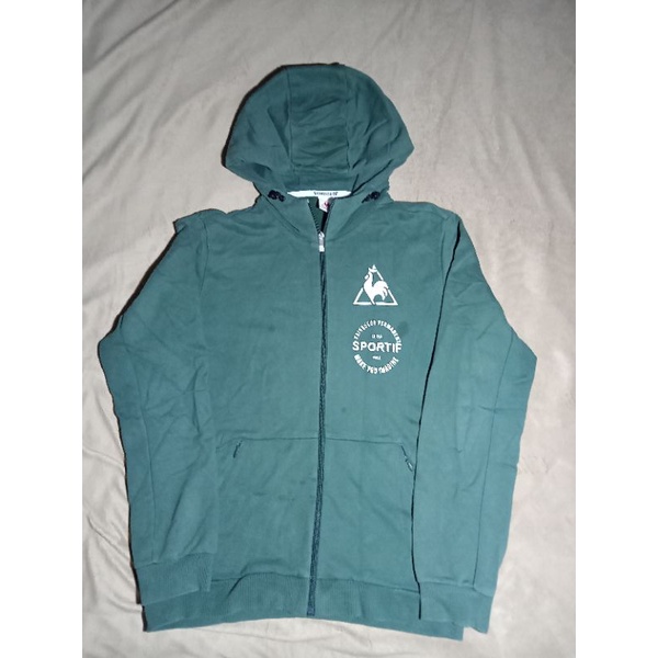 hoodie LE COQ SPORTIF second