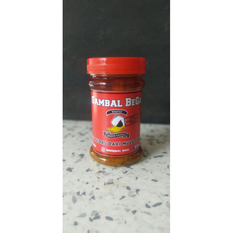 

Sambal BeGa