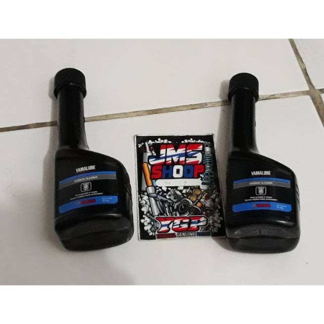 Carbon cleaner yamaha cairan pembersih ruang bakar all motor