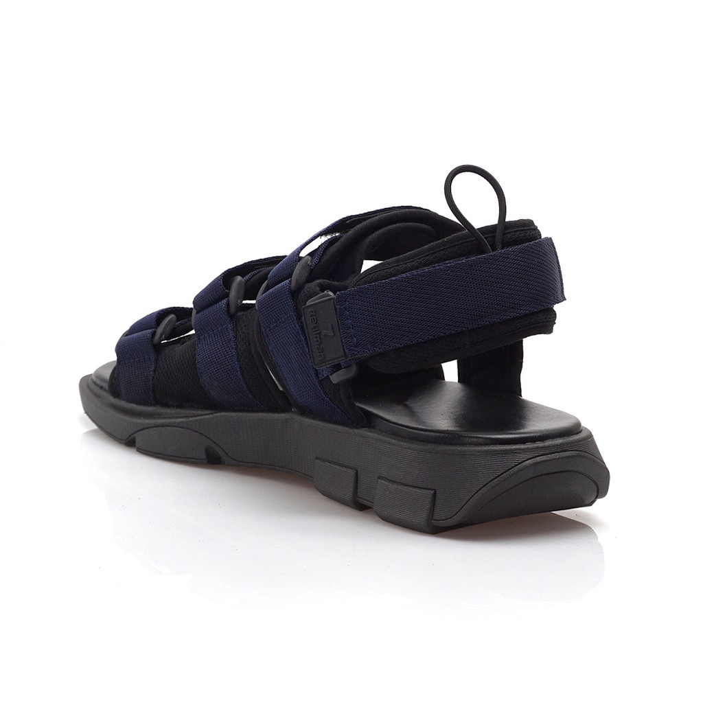 Secret Navy | Sendal Gunung Original Kulit Santai Kasual Pria Sandal Footwear New Ori | FORIND x Reyl