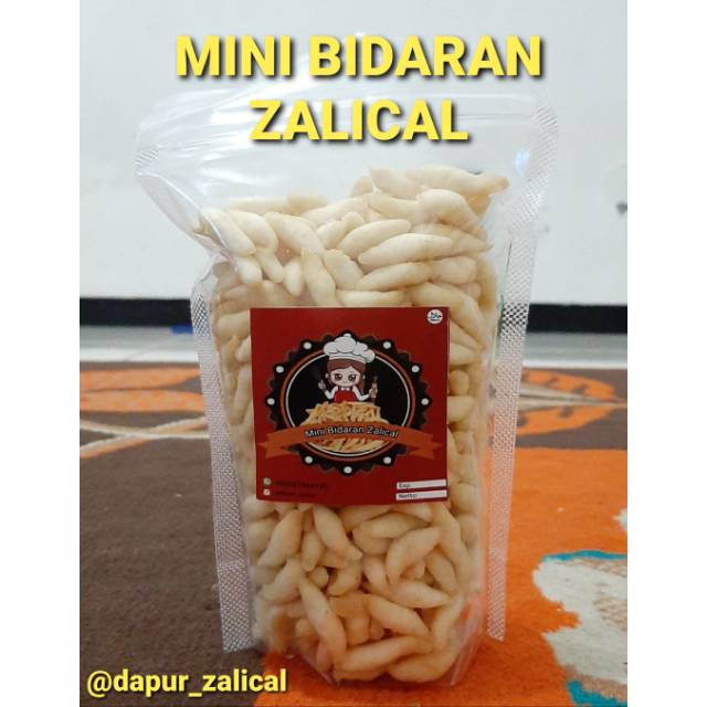 

Mini bidaran Keju 150gr