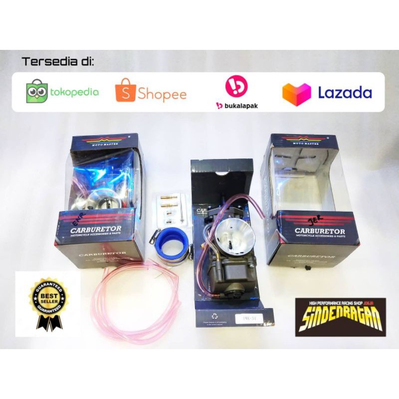 Karbuarator PWK motomaster 30 32 34