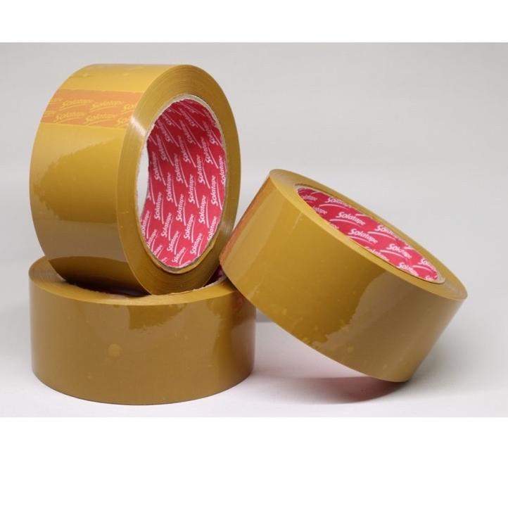 

ゲ LAKBAN/OPP SOLATAPE 80/90/100 YARD 2inch KUALITAS LEBIH DARI MERK LAIN termurah se indonesia
