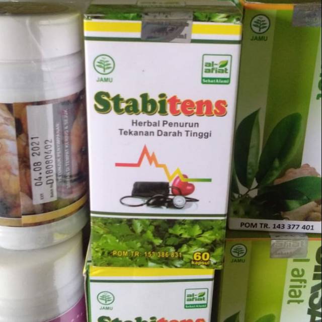 

Stabitens Herbal