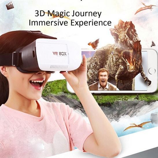 VR BOX 2.0 / VIRTUAL REALITY BOX 2.0 / VIRTUAL REALITY 2.0