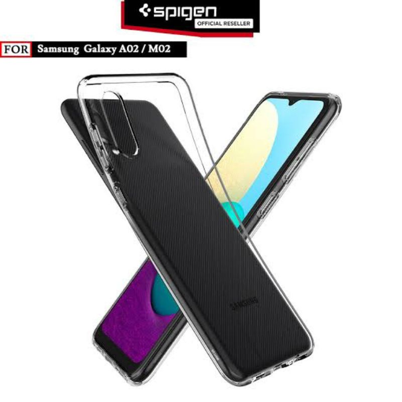 Samsung A02/M02 Case Jelly Premium Soft Case