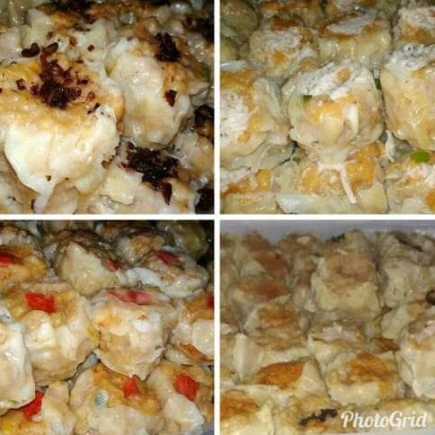

MAKANAN BEKU / DIMSUM ISI 25 PCS NON COD