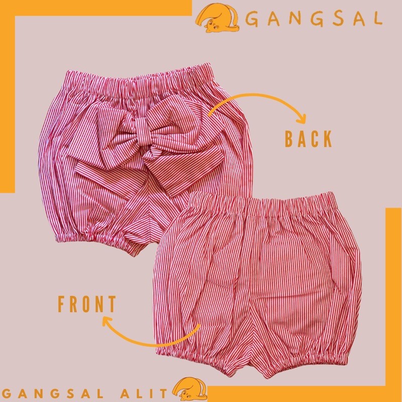celana anak celana pendek anak perempuan celana anak murah bloomers anak lucu bloomers