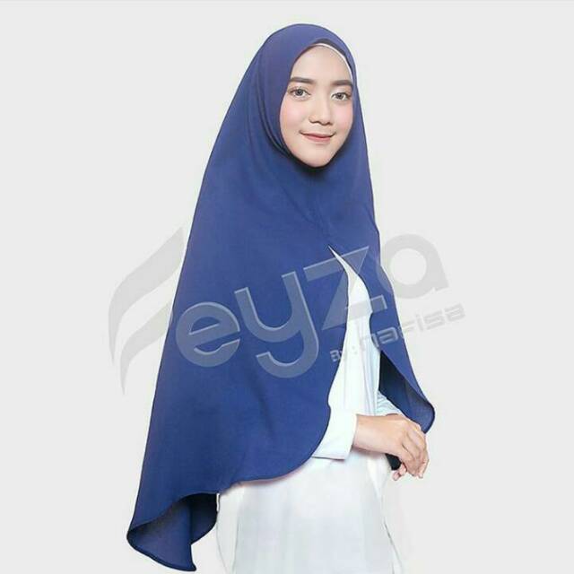 Jilbab Pastan KEIKO/Kerudung Instan/Hijab murah/Berkualitas