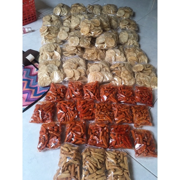 

Pek mpek ikan & pattek