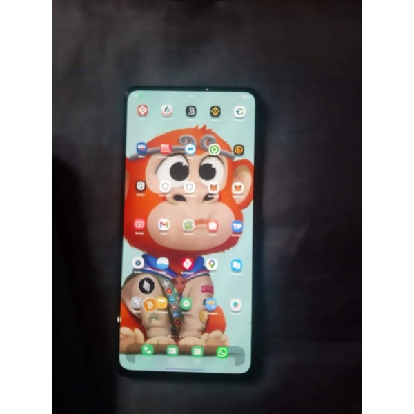 REDMI K20 PRO 6/128 BEKAS