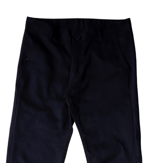 BaOng Celana Cino Pants Warna Hitam