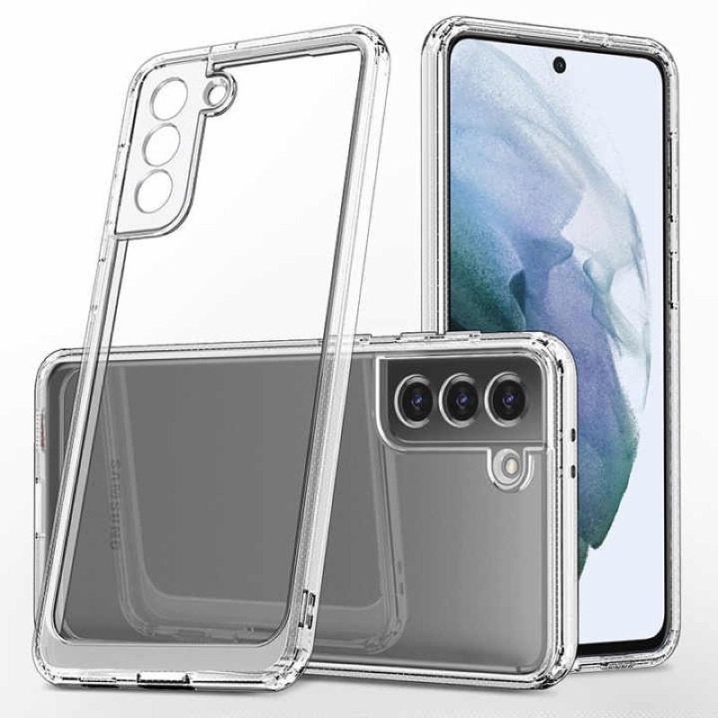 CLEAR HD PREMIUM 2MM ORIGINAL CASE FOR SAAMSUNG S22 S22Plus S22Ultra