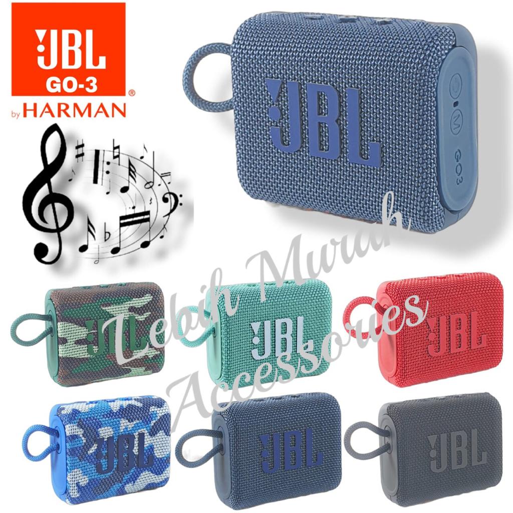 Speaker Bluetooth GO3 Wireless Speaker Mini Portable GO 3 Subwoofer Outdoor Speaker IP67 Waterproof Speaker Bass GO-3 OEM