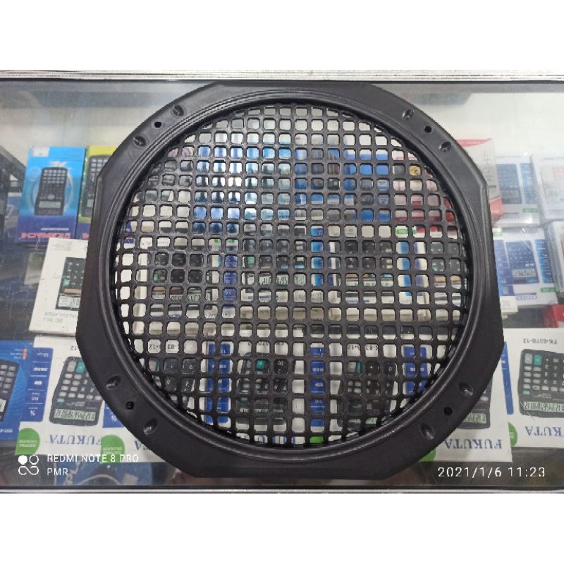 Grill speaker 15inch Tutup speaker 15inch Grel Speaker 15inch+Skrup