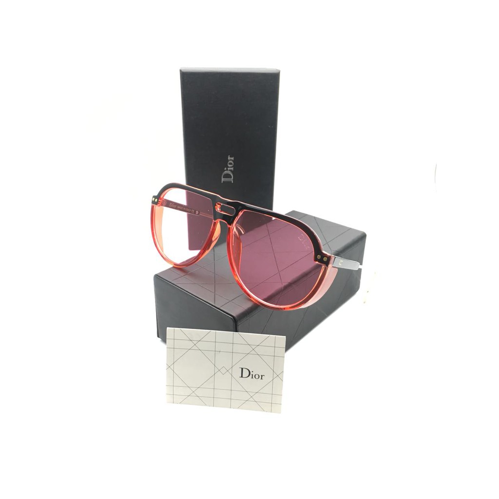 Ready Kacamata DIOR 12 Full set Box Super
