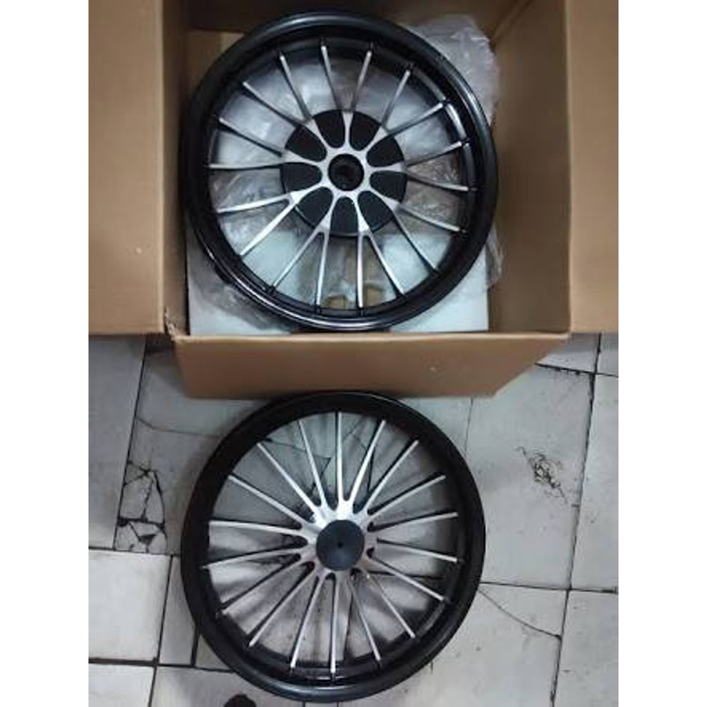 Dapatkan Harga Velg Racing Diskon Shopee Indonesia