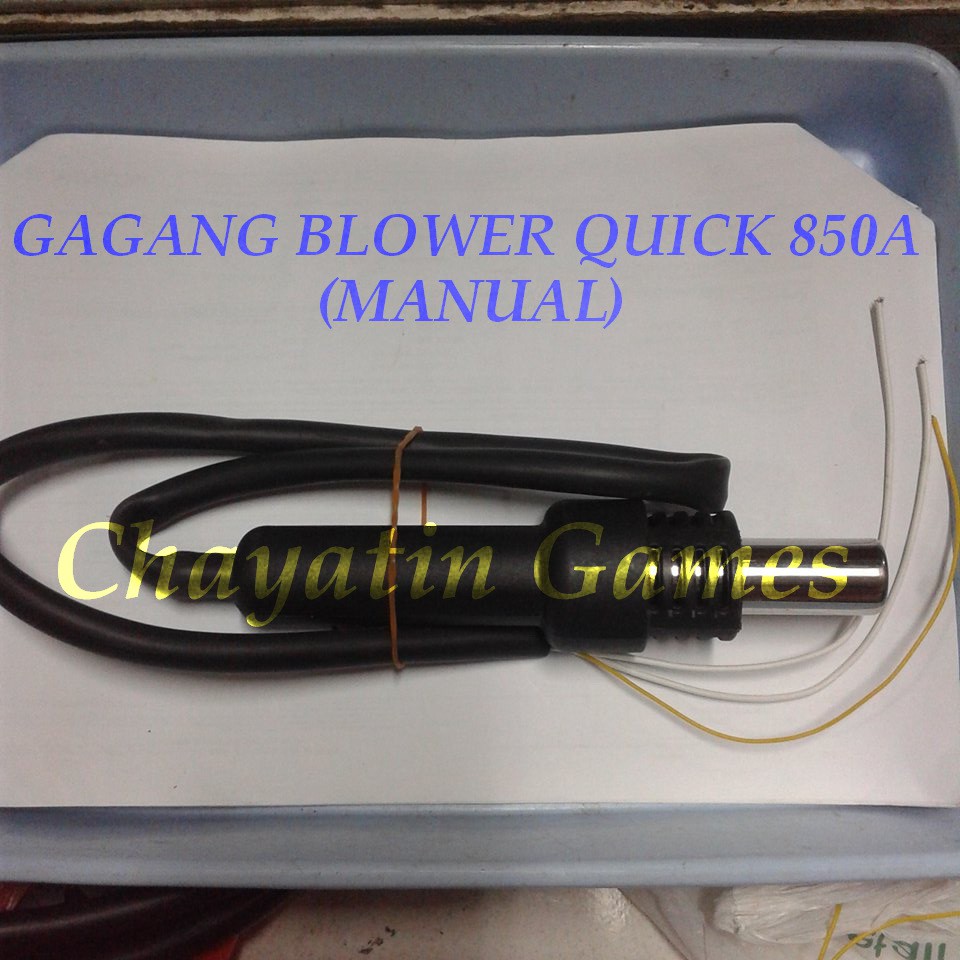 Gagang/Kepala Blower Quick 850A OP (Manual)