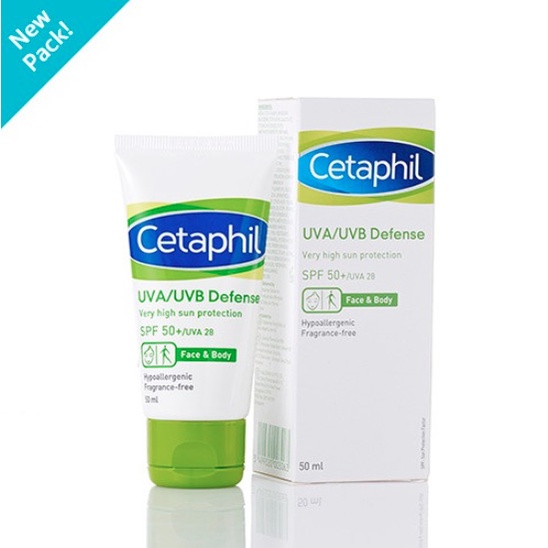 Cetaphil UVA / UVB Defense 50ml