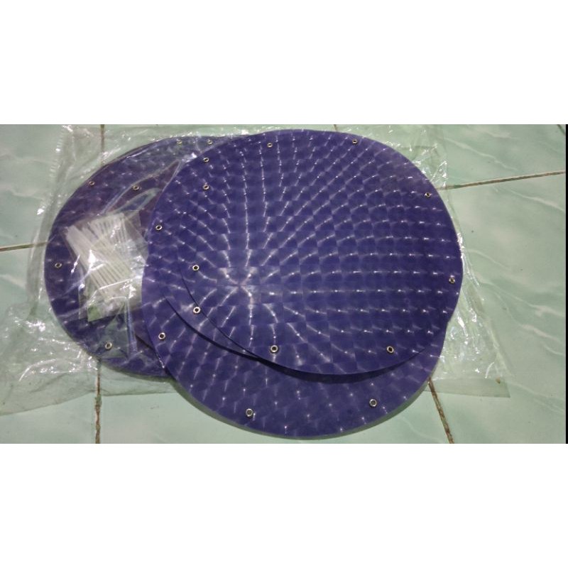 Plafon sangkar burung Lovebird