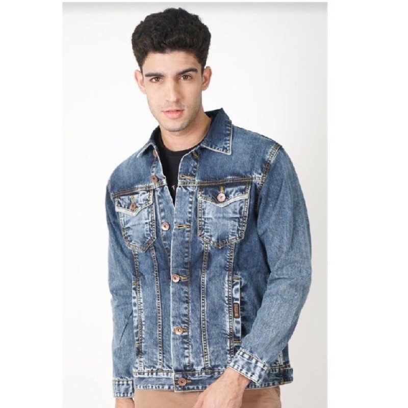Jaket lois jeans original