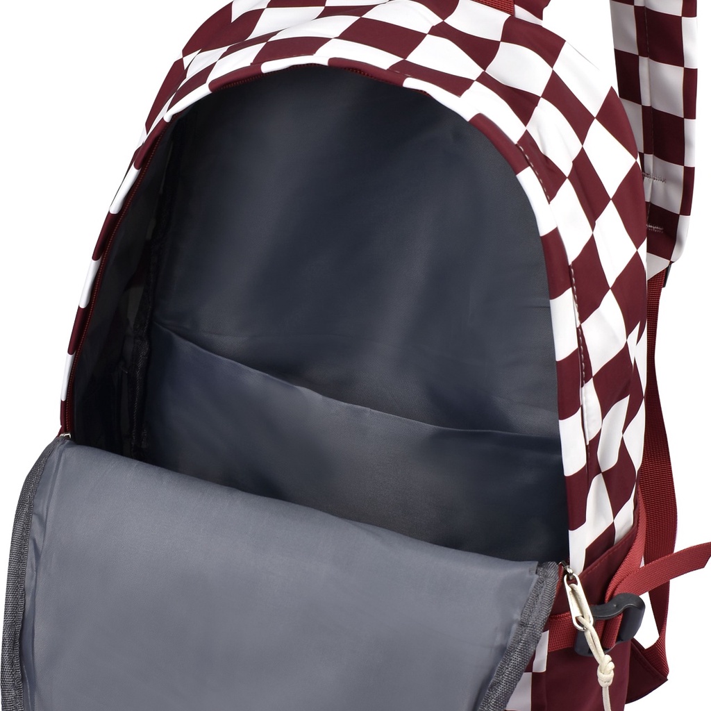 (RF) Tas Ransel Sekolah Polo Hiero N79001 Tas Travelling Wanita