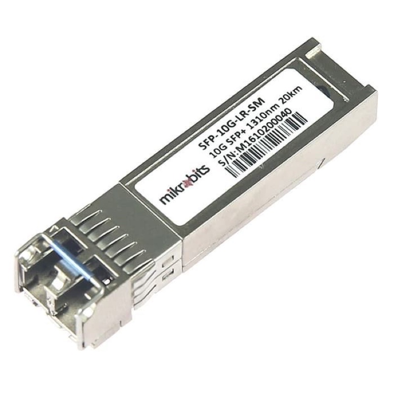 Mikrobits SFP+ Transceiver SFP-10G-LR-SM