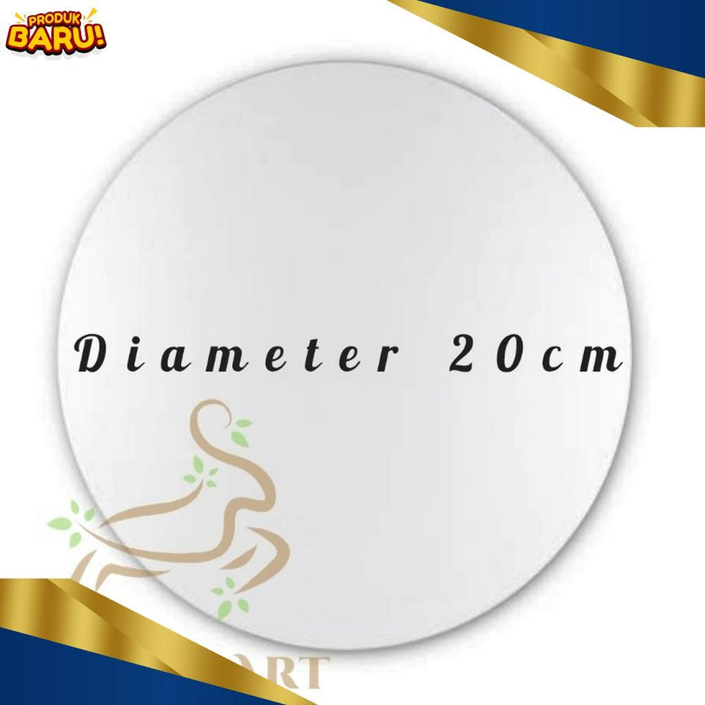 

BIG SALE KanvasCanvas Lukis Lingkaran Diameter 2 cm