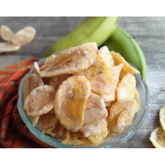 

Keripik pisang / seriping pisang khas Purbalingga