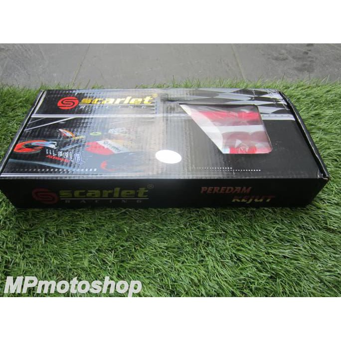 Ini Tabung Shock Depan Scarlet Beat Ayo Beli