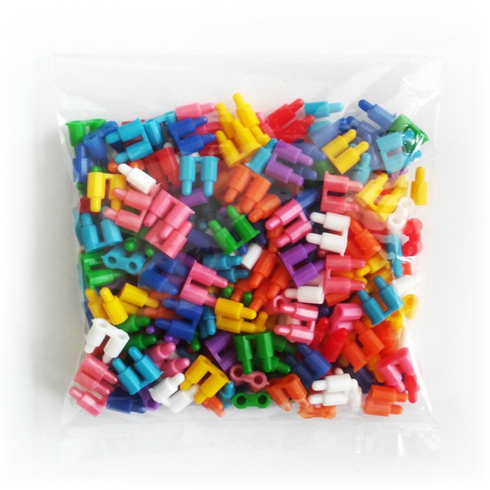 Jual Mainan Jadul / Lego Indonesia / Mini Set Murah