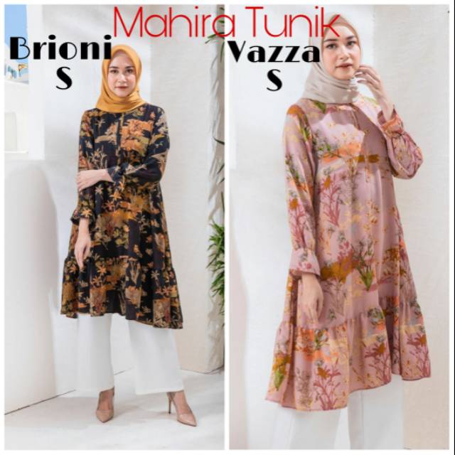 Mahira Tunik by HeavenLights