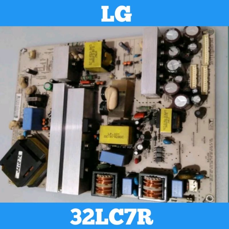Psu TV LG 32LC7R Psu 32LC7R Psu LG 32LC7R Power Supply TV LCD LED LG 32LC7R Power Supply LG 32LC7R P