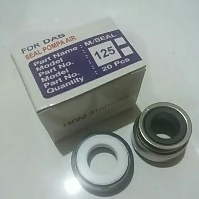 SEAL POMPA AIR DAB 125