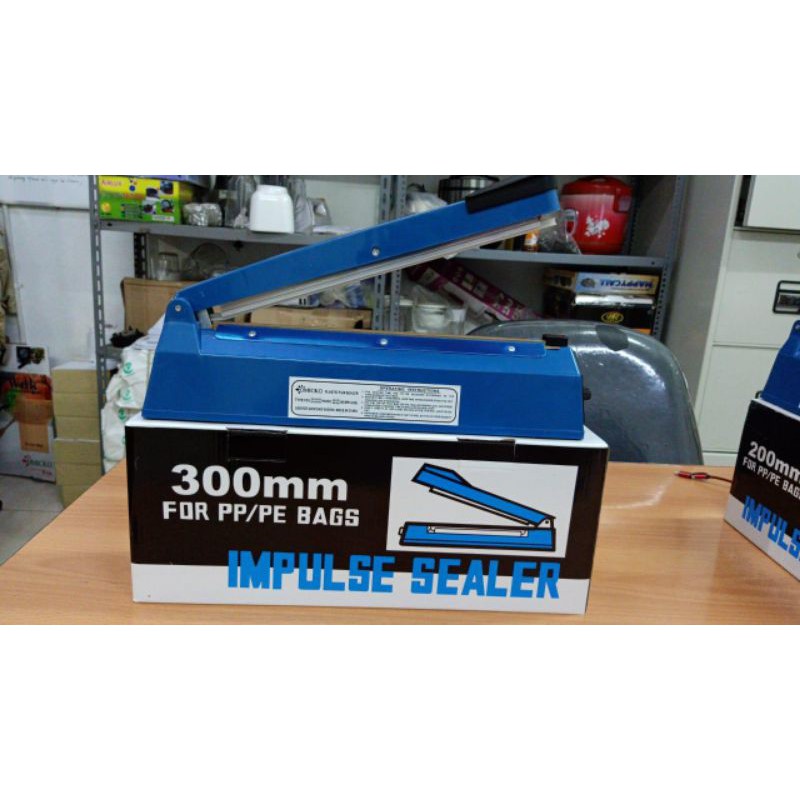 Impulse sealer 30cm