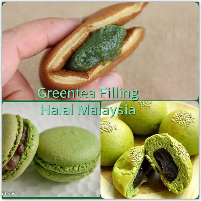 

ONSALE filling greentea halal NEW