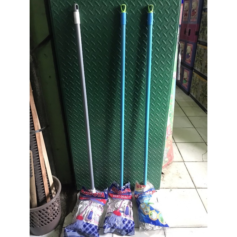 Pel cotton Nagoya Bulat - Alat pel lantai Nagoya Pita