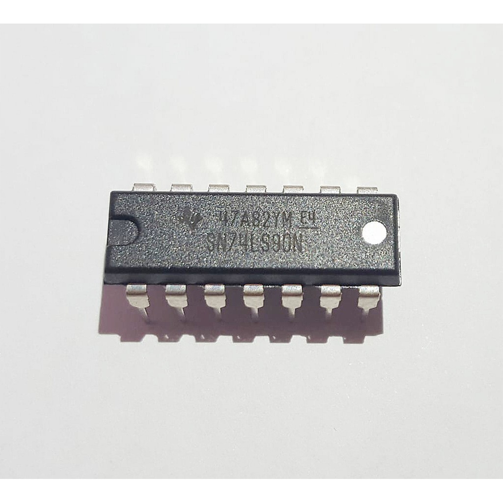 

74LS90