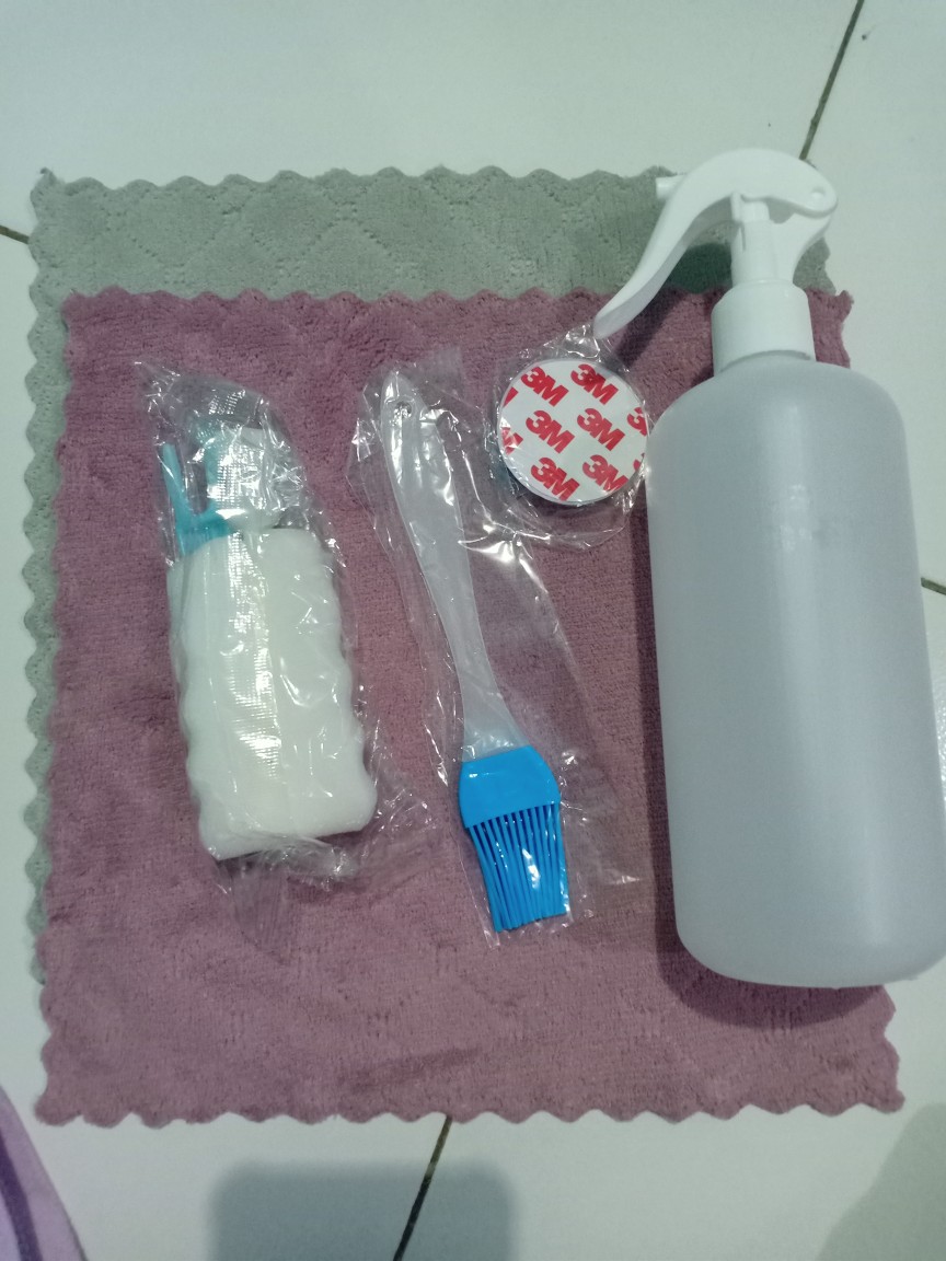 Bantalan Pegangan Pintu